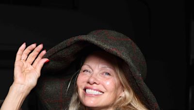 Pamela Anderson Celebrated Her 57th Birthday by Going Bare-Faced on Instagram