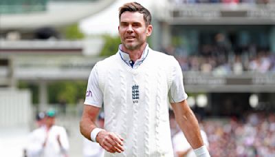 Legendary James Anderson bids farewell to cricket as England rout West Indies