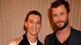 Miles Teller dice que es hora de que Chris Hemsworth se expanda más allá de Thor y el MCU