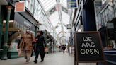 UK shoppers cut spending as inflation squeeze tightens