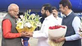 Mumbai: CP Radhakrishnan Takes Oath As Maharashtra Governor In Raj Bhavan Ceremony