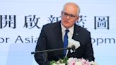 Ex-Australia PM says he also had Beijing in mind when arming Ukraine