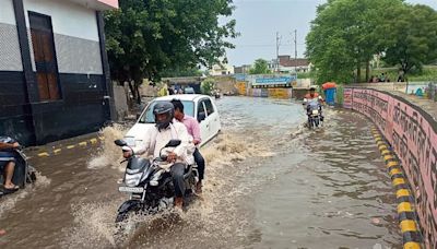 Rain washes Sonepat MC’s claims over drain clean-up