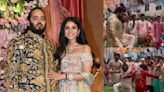Anant-Radhika Wedding: Ranveer Singh, Arjun Kapoor become ‘sapera’ to ‘naagin’ Veer Pahariya in UNSEEN baraat video