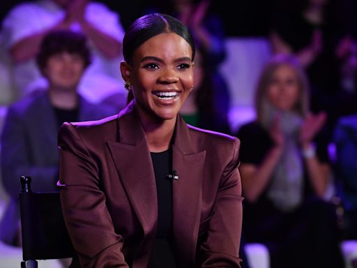 Candace Owens Sends DM Attacking David Schwimmer’s Ex-Wife