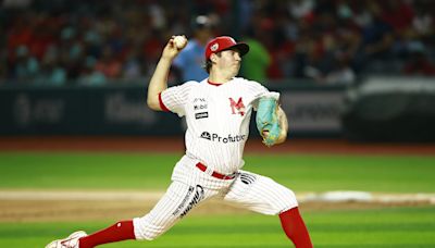 Las últimas salidas de Trevor Bauer en la presente campaña de LMB