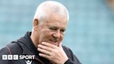 Warren Gatland happy to carry pressure of Wales' losing streak