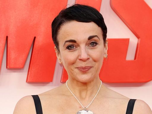 Amanda Abbington begs fans to 'be kind' after sick death threats over Strictly