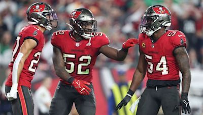 Do the Bucs already have answers on their roster for positions they didn't address?
