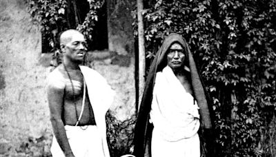 Brahmins didn’t always wear the sacred thread. They adopted it at the start of the Common Era