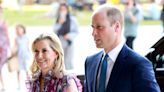 Sophie of Edinburgh makes rare appearance with nephew Prince William for film screening