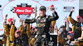 Tyler Reddick beats NASCAR's top road racer at Road America for his first Cup victory
