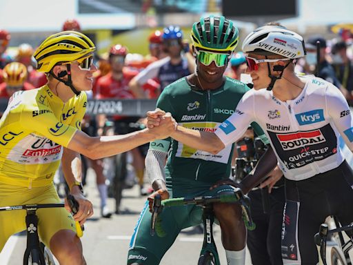 Tour de France final Stage 21: Live updates, standings