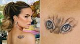 Kate Beckinsale Reveals Second Tattoo Tribute to Late Cat, Clive: 'Love You Always'