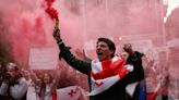 Georgia set to adopt ‘foreign influence’ bill despite mass protests