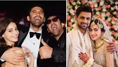 From Ananya Panday to Shoaib Mallik: Relationship lessons NOT to take from celebs | The Times of India