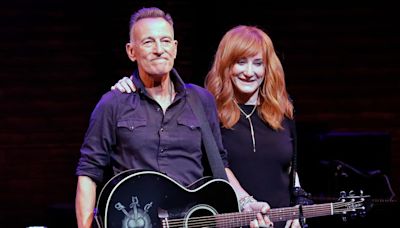 Patti Scialfa, Bruce Springsteen’s Wife and E Street Band Member, Reveals Blood Cancer Diagnosis