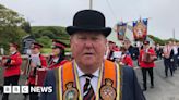 Rossnowlagh: Thousands attend annual Orange Order parade