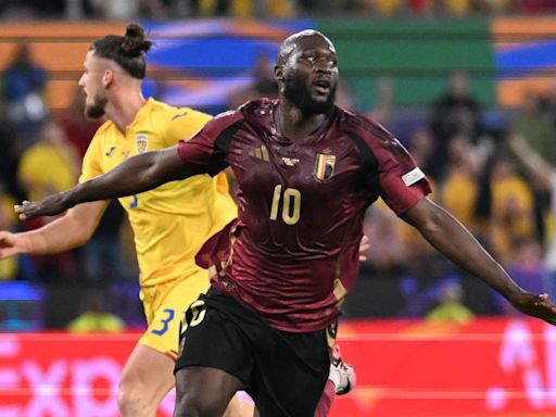 This is how close Romelu Lukaku came to ending his EURO 2024 curse