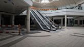 Abandoned Ayr shopping centre described as scene from 'apocalypse' by urban explorers