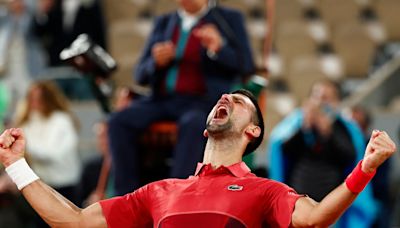 Novak Djokovic to play at 2024 Paris Olympics: Serbia Olympic Committee