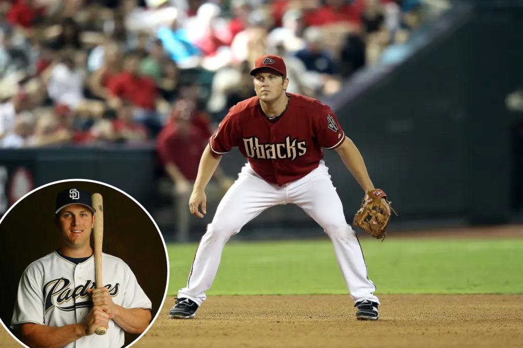 Ex-MLB infielder Sean Burroughs dead at 43 after collapsing during son’s Little League game