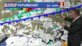 Wednesday evening video forecast