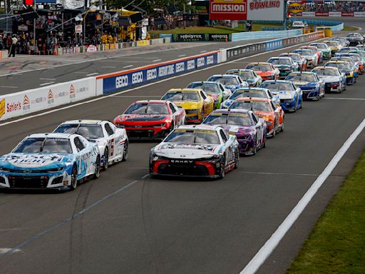 What drivers said after NASCAR Cup playoff race at Watkins Glen