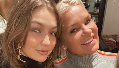 Gigi Hadid Takes You Inside Daughter Khai’s Birthday Party: See the Cute Photos | Bravo TV Official Site