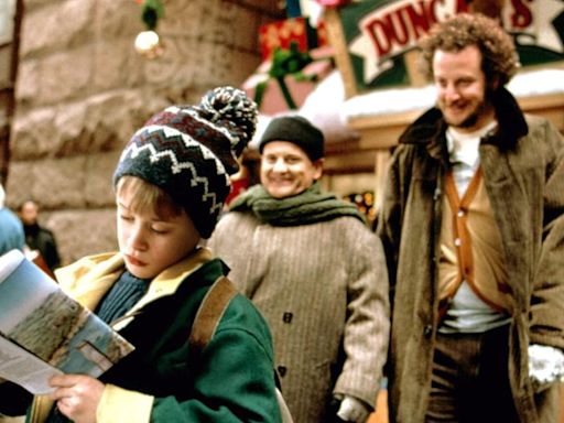 90s movie star admits he is 'sick' of his own classic Christmas film