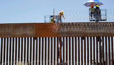 Cuatro migrantes murieron este fin de semana en la región fronteriza de El Paso (EE.UU.)