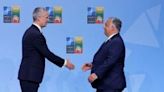 NATO, Hungary agree Orban ‘will not block’ greater Ukraine support | FOX 28 Spokane