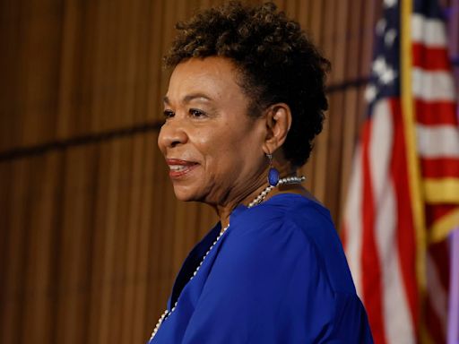 Barbara Lee on Her Vote to Avert Forever Wars, and Why Trump Is Not a Peace Candidate