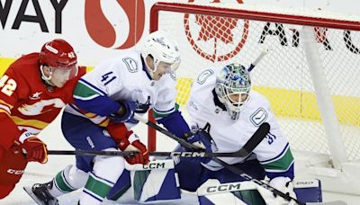 Canucks: Injuries could disrupt Vancouver's salary cap plan