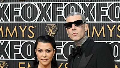 Travis Barker y Kourtney Kardashian comenzaron su relación por amor a la vida saludable