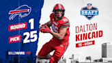 12 things to know about new Bills tight end Dalton Kincaid