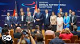 EU, Serbia sign lithium deal as clean tech race speeds up – DW – 07/19/2024
