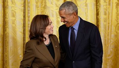 Why Obama has not yet endorsed Kamala Harris' presidential bid