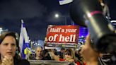 Protestas antigubernamentales en Israel exigen la dimisión de Benjamin Netanyahu y elecciones anticipadas