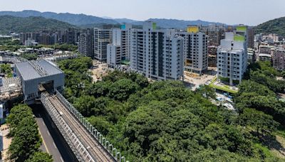 新北最大基地社會住宅 三峽國光二期 打造全齡安居 | 蕃新聞