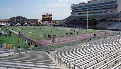 Texas State's Bobcat Stadium to be renamed as part of $23M partnership with UFCU