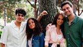 Yiğit Koçak, Ömer en 'Hermanos', debuta en el cine: las imágenes y todos los detalles de su primera película