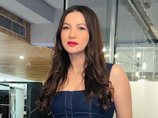 Gauahar Khan rocks casual chic outfit; reacts to Bigg Boss OTT 3 controversy