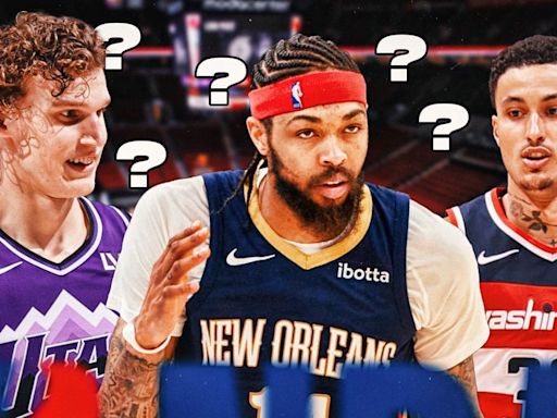 Sources: Details on Lauri Markkanen, Brandon Ingram, Kyle Kuzma trade scenarios