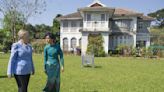 No bidders in court-ordered auction of house where Myanmar's Aung San Suu Kyi was detained for years