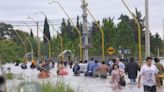 Cuando el río Salado “se devoró” un tercio de la ciudad de Santa Fe