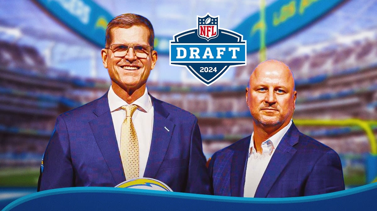 Meet the Chargers' 2024 NFL Draft class: Grades for all 9 picks