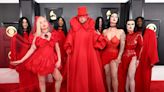 The most over-the-top looks on the 2023 Grammys red carpet: Harry Styles, Doja Cat, Sam Smith, more