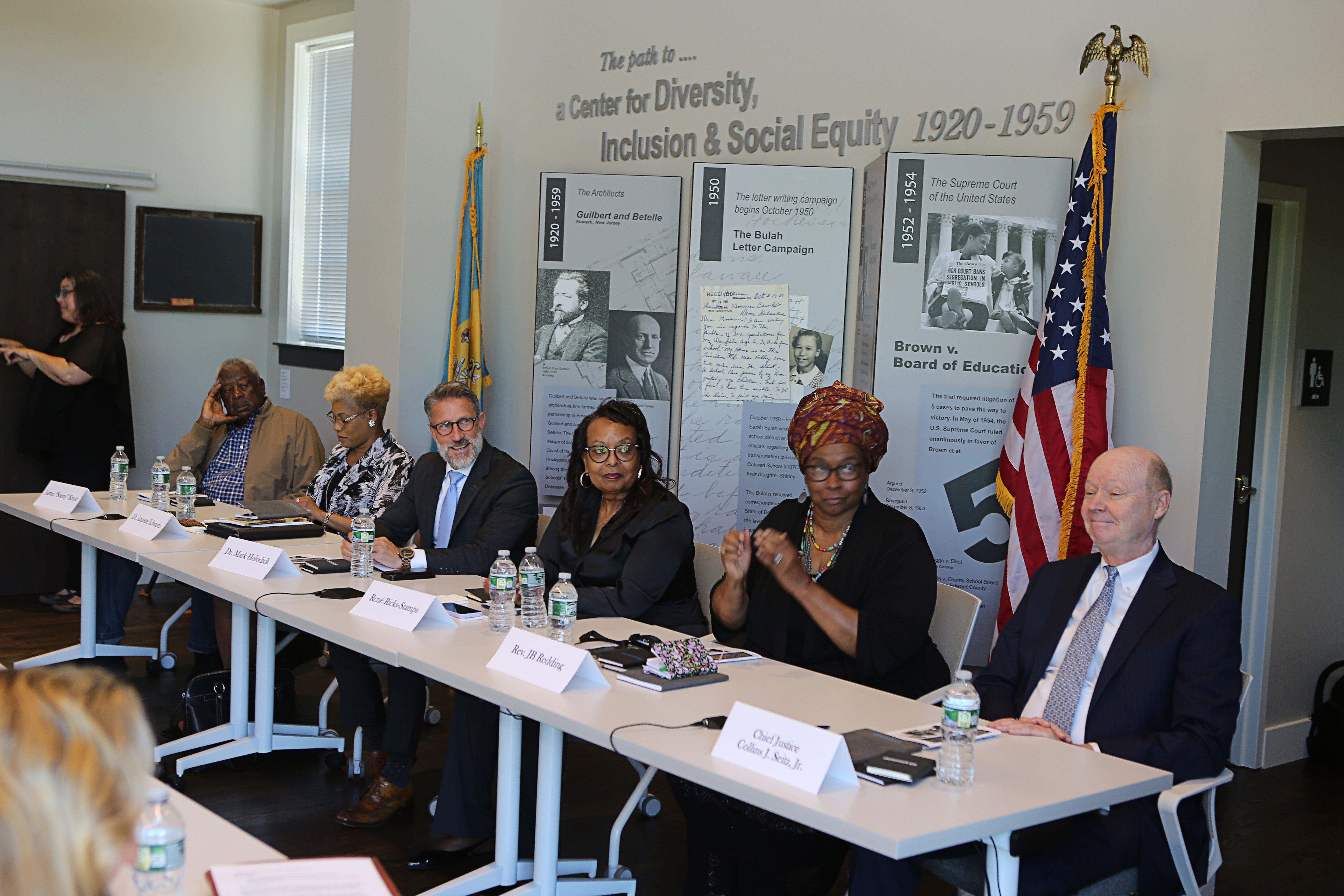 Key takeaways as a Delaware panel marks 70th anniversary of Brown v. Board of Education