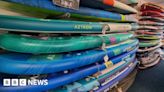 RNLI seeing an increase in paddleboard rescues across South West